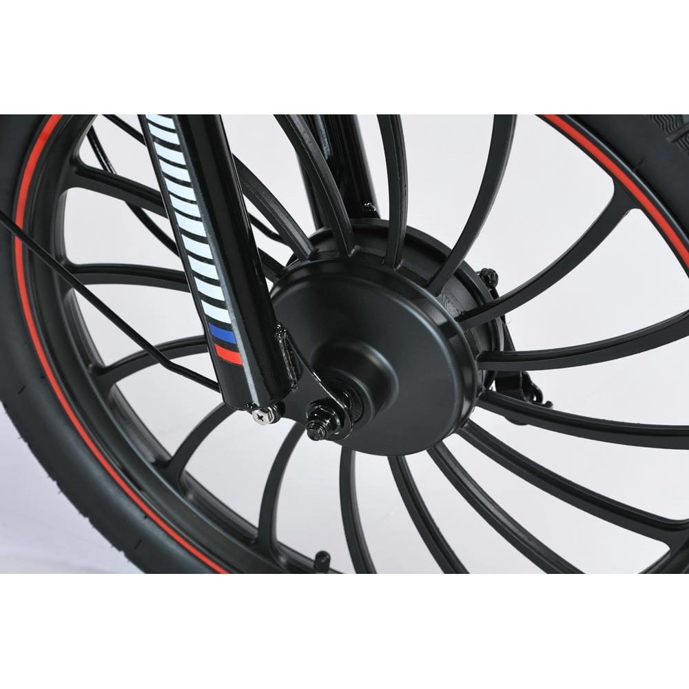 Электровелосипед SmartBalance Fiesta Pro 17